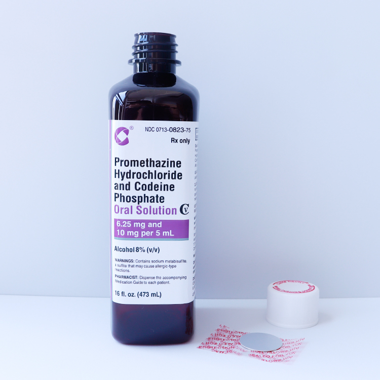 Cosette Purple Bottle