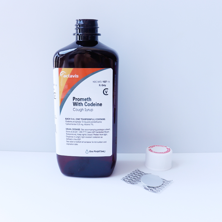 Actavis Bottle