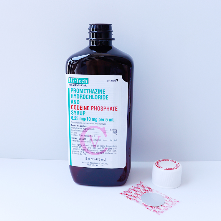 Hi.Tech Booklet Bottle