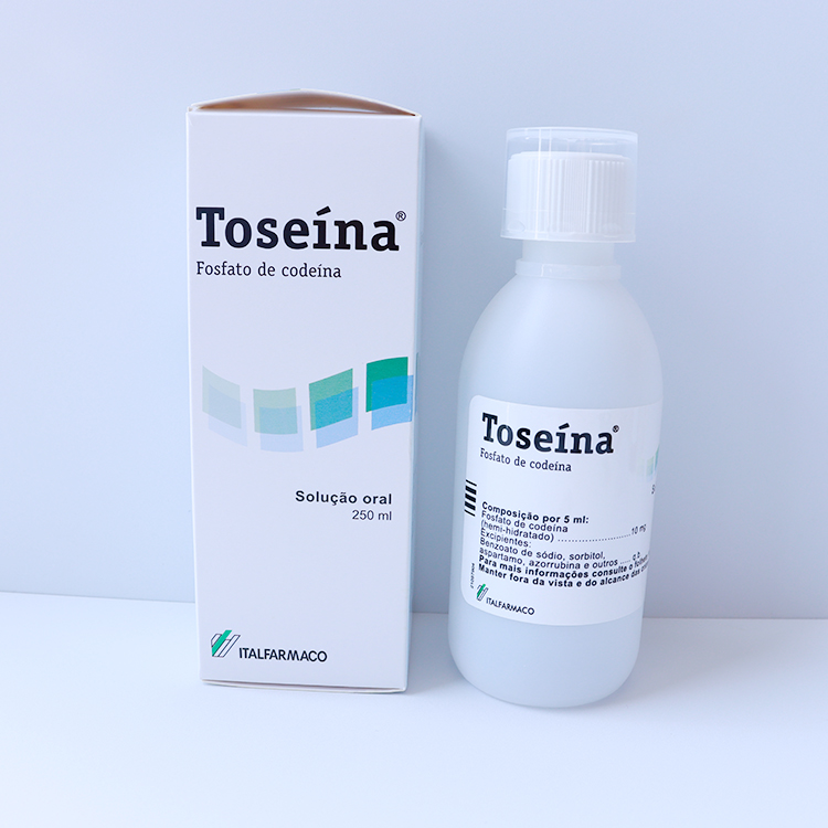 Toseina Solucion Oral 250ML