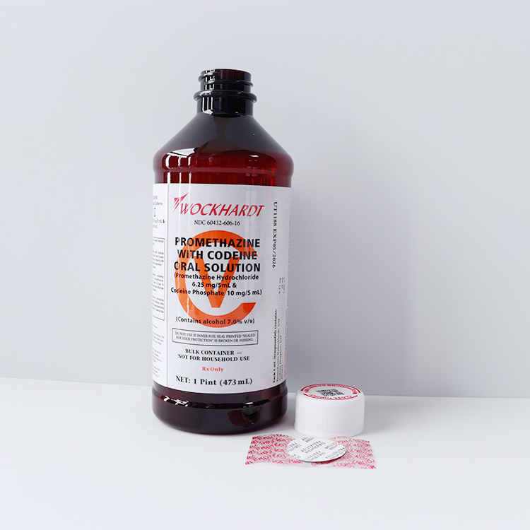 WOCKHARDT ORAL SOLUTION Bottle