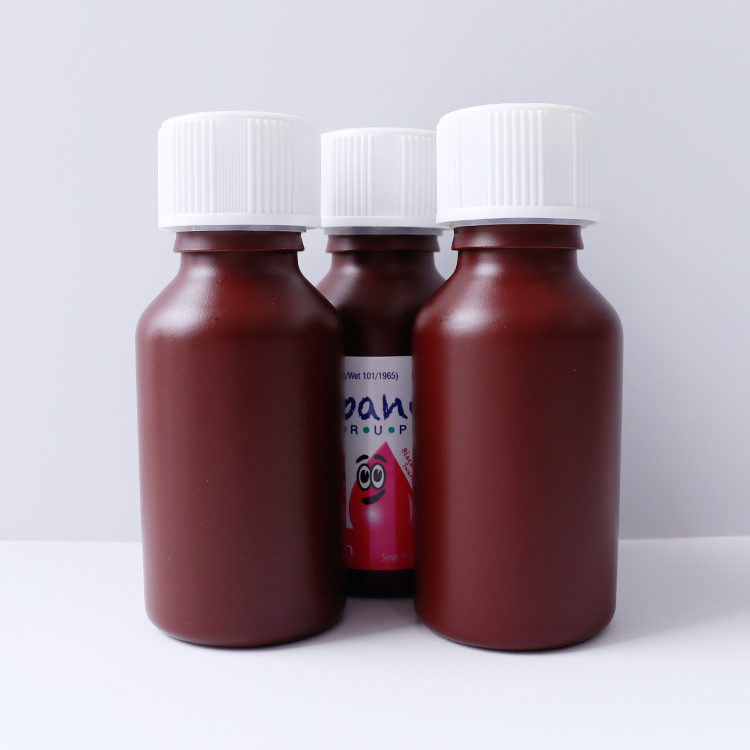 Stilpane Syrup 100ml Empty