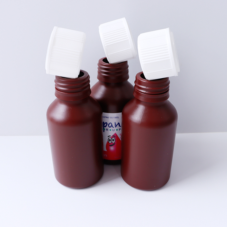Stilpane Cough Syrup Empty